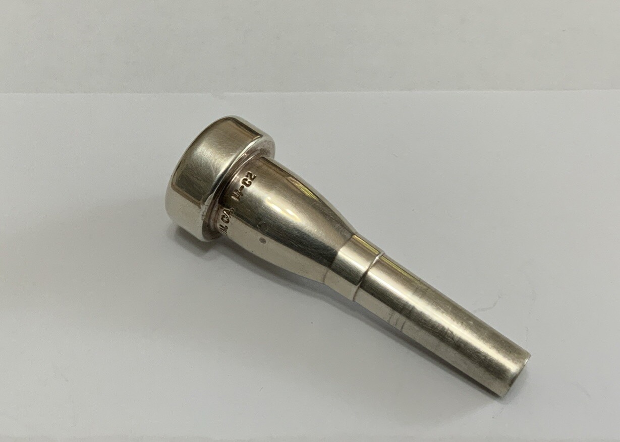 Kanstul Trumpet Mouthpiece MC2 eBay