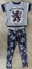 Women's Harry Potter Gryffindor Pajama Set, Size XSmall