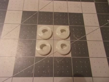 FP Diesel FP-8N7780 (4) Valve Shields for Caterpillar 8N7780