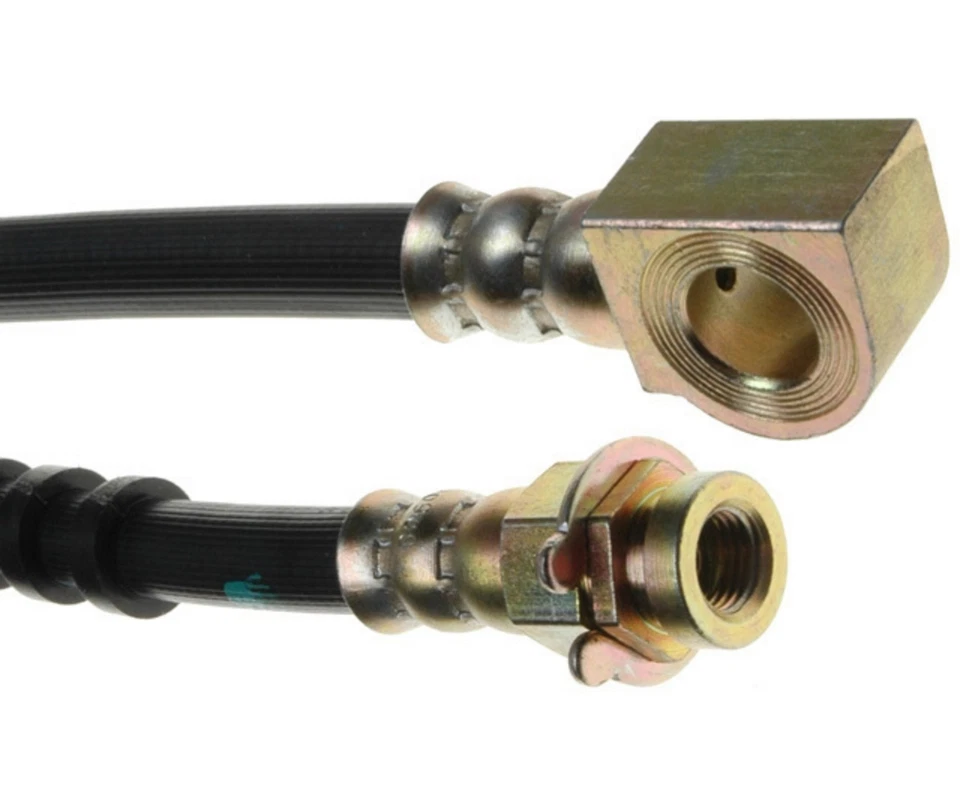 For 1975-1979 Chrysler Cordoba Brake Hydraulic Hose Front Raybestos 1976 1977 - Image 3 of 3