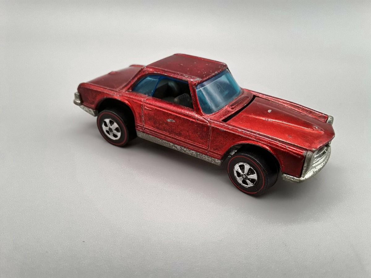 VINTAGE HOT WHEELS REDLINE 