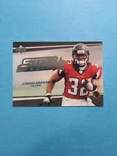 JERIOUS NORWOOD 2006 UPPER DECK RC ROOKIE FOOTBALL CARD # 267 G5532. rookie card picture