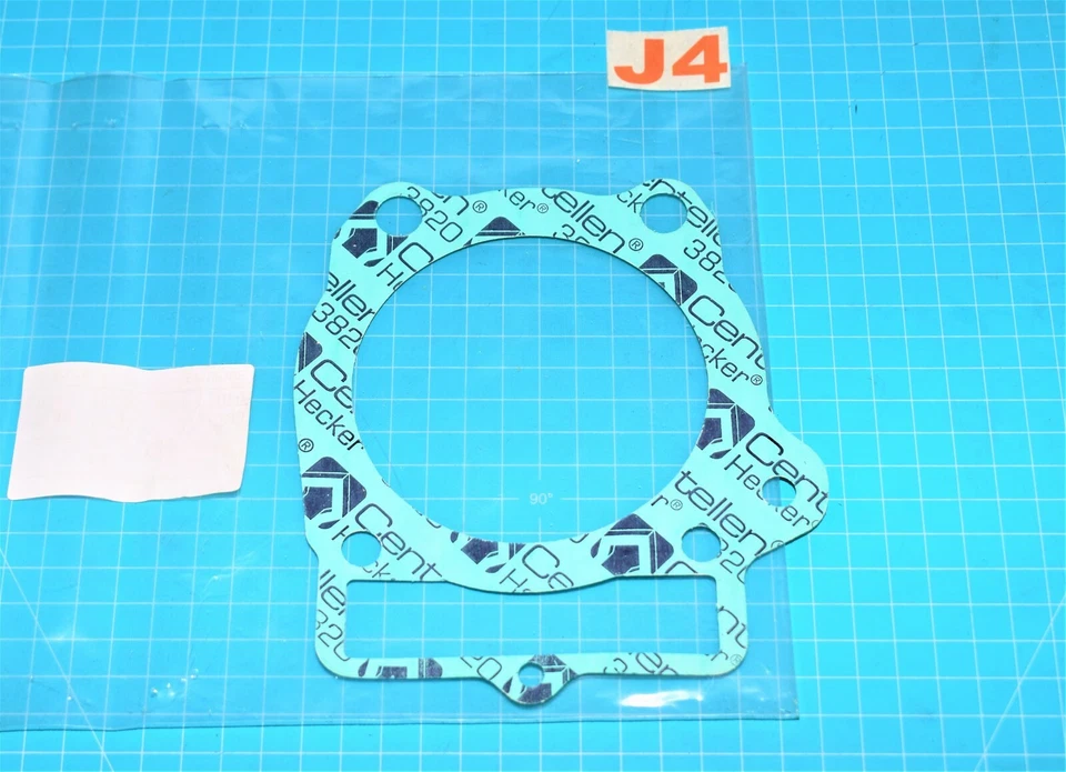 joint d'embase de cylindre 0.3mm origine CAGIVA W12 350 W16 600 RIVER CANYON 500 - Photo 1/1