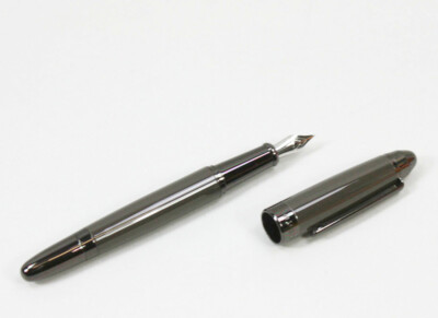 Hugo Boss Icon Fountain Pen - Grey online kaufen | eBay.de