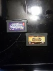 Yu-Gi-Oh Nintendo Gamw Boy Advance Games (2)