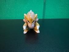 Sandslash Tomy Nintendo Vintage Pokemon Mini Figure 1999 CGTSJ