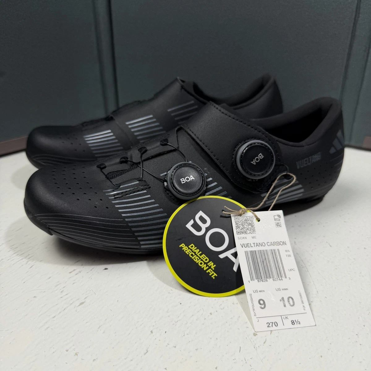 adidas Cycling Cycling Shoes for Men for sale - eBay display picture 3
