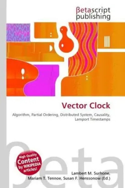 Lambert M. Surhone (U. A.) | Vector Clock | Taschenbuch | Englisch (2026)-image