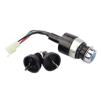Ignition Key Switch For Dongfang 200CC Go Kart DF200GKA
