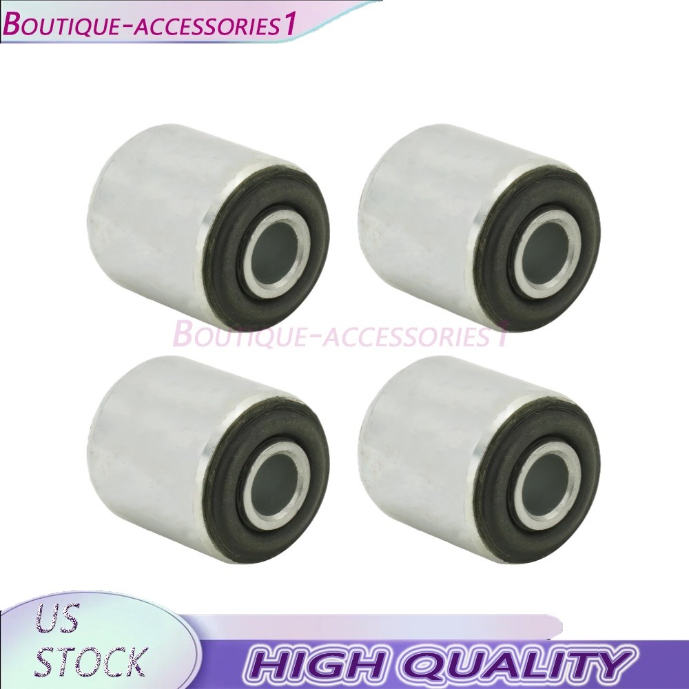 4Pcs NEW Front Shock Absorber Bushing Fit For Ferrari Maserati 157630 US STOCK