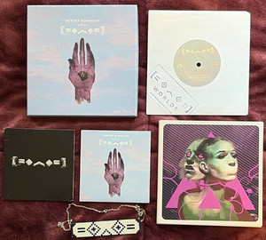 Porter Robinson Worlds | eBay