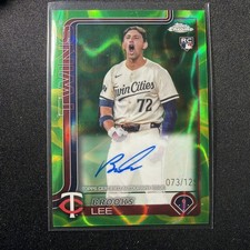 2025 Topps Chrome® Disney Set Review and Checklist 28