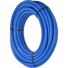 Sharkbite 1 Inch X 100 Feet Blue Pex-b, Pex Pipe Flexible Water Tubing