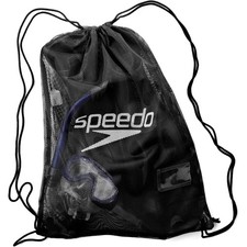 Image of Speedo Unisex Adult Pool Mesh Bag Kit Bag Swim Bag Bag