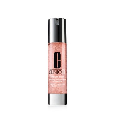 Clinique Moisture Surge Hydrating + Plumping 1.6 Fl Oz (Pack of 1), Pink 