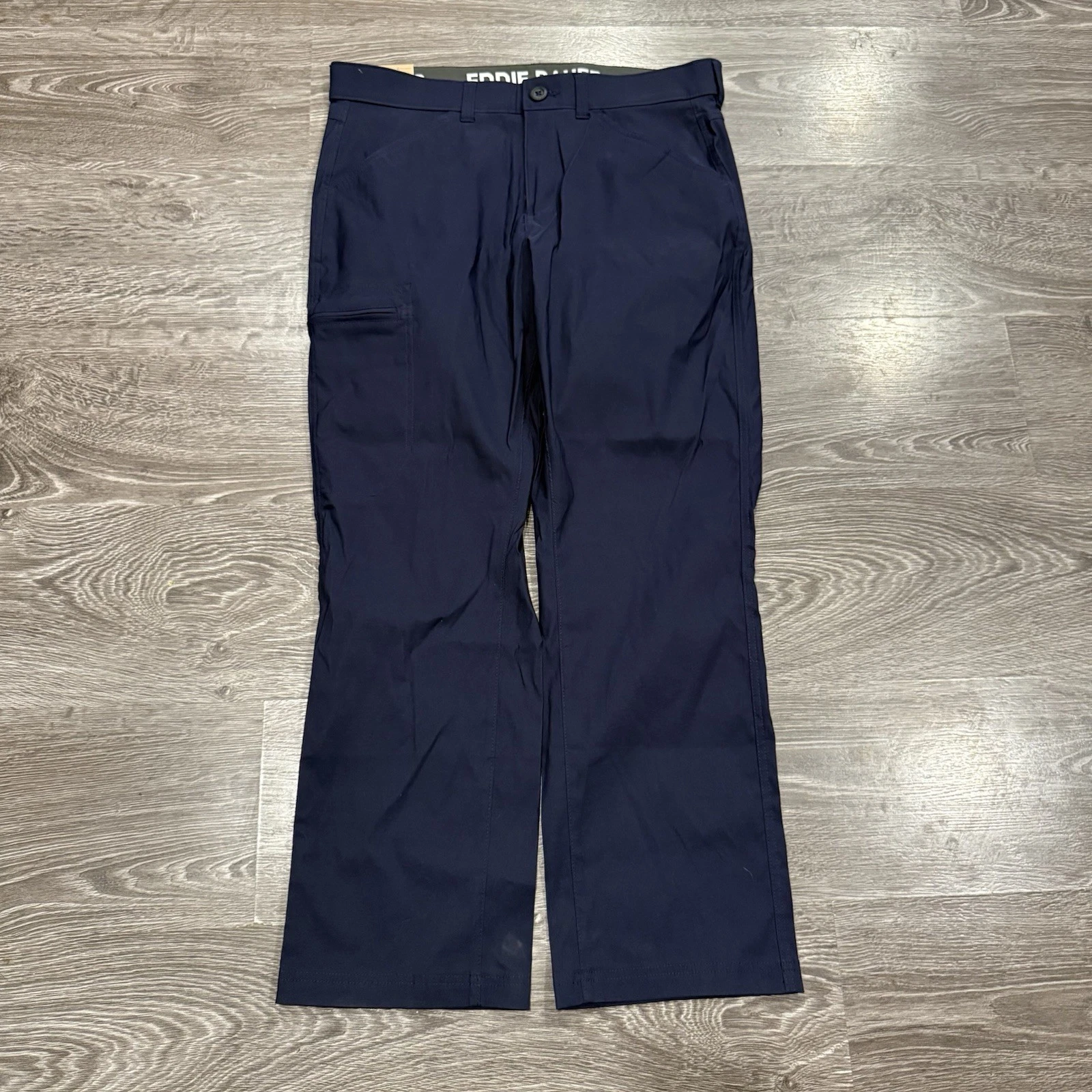 Eddie Bauer Lightweight stretch Hiking Pants Mens Size 34x29