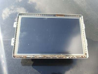 Range Rover Evoque Multifunktion Display Bildschirm EJ3210E889CA LR112230 L538 2014