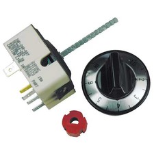 Robertshaw 5500-203M Infinite Control Switch, Includes: Universal Mounting
