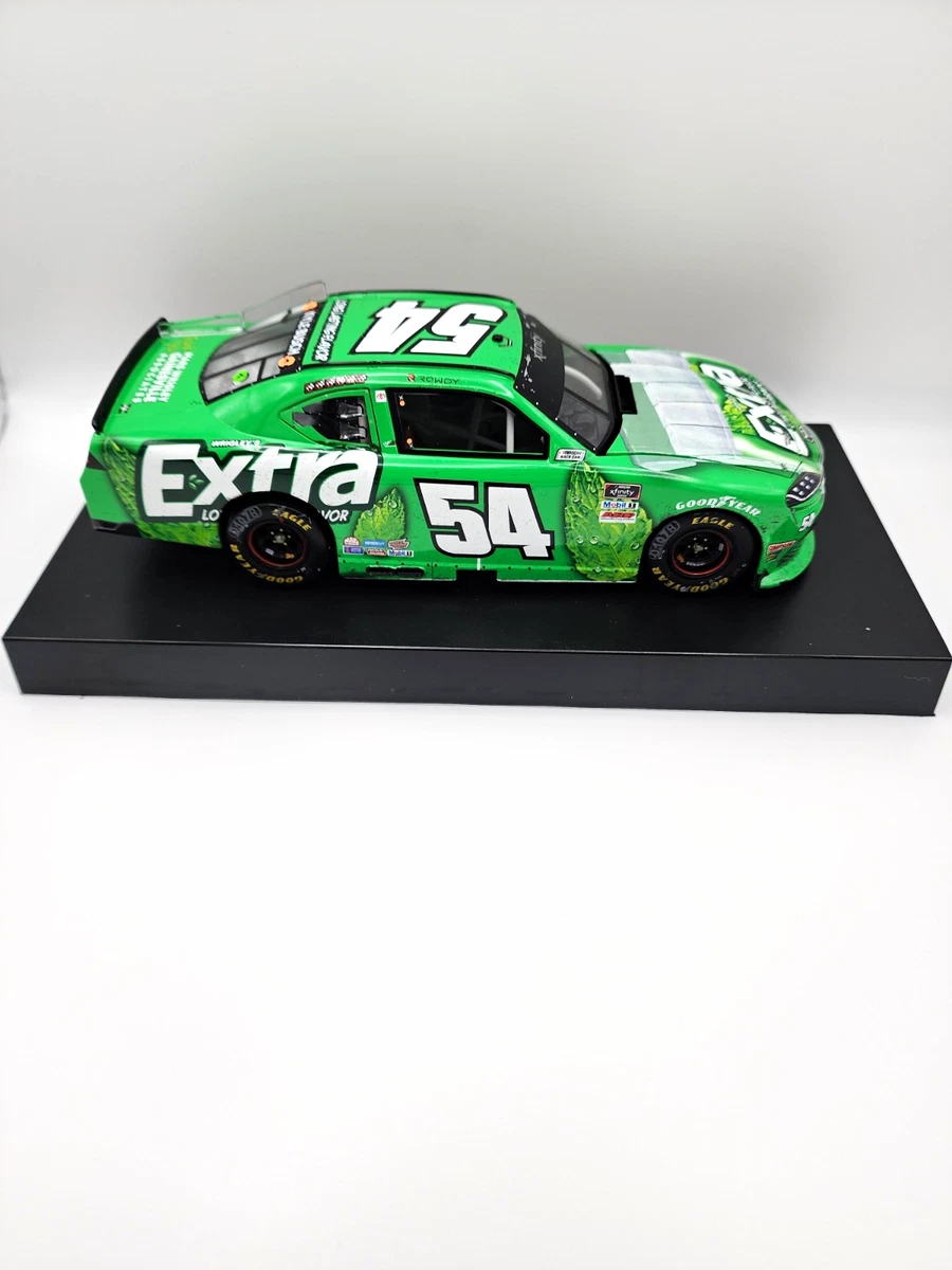 Kyle Busch Green 1:24 Diecast Racing Cars for sale | eBay