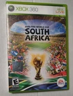 EA Sports: 2010 FIFA World Cup South Africa (Xbox 360, 2010) CIB Soccer