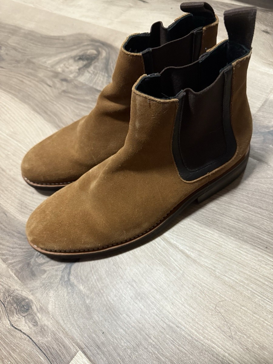 thursday boot company duke chelseaboots-honey suede-size 6 Men’s Men main image 2