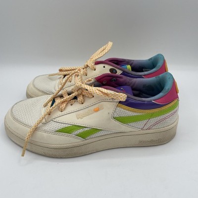 Reebok x Jelly Belly Club C Revenge Mix Limited Edition Sneakers Men's Size 7