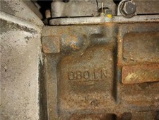 Boite de vitesse Mitsubishi MONTERO