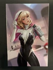 Amazing Spider-man #32 Leirix Li Virgin Variant 2023 Marvel Comics Spider-Gwen