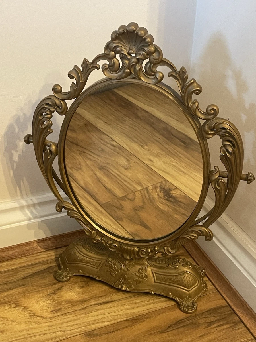 Rococo Antique Mirrors Antique 1920-1949 Time Period Manufactured