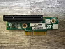 HP Proliant DL160 G6 PCI-E x4 LP Riser Board Card 539372-001 531621-001