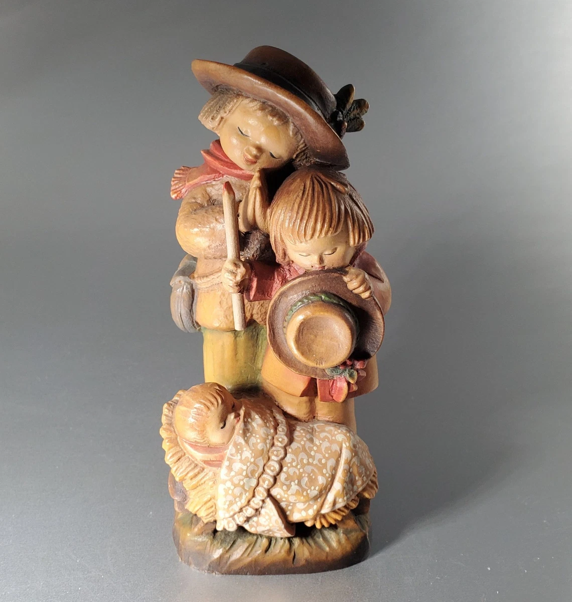 売約済」聖母マリア像 Wood Carving by ANRI Italy 【公式通販】