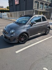 2015 Fiat 500 Abarth 