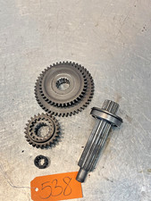 1980 Ford 1300 Tractor Transmission Shaft & Gears