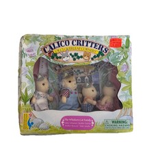 Sylvanian Families Calico Critters The Whiske...