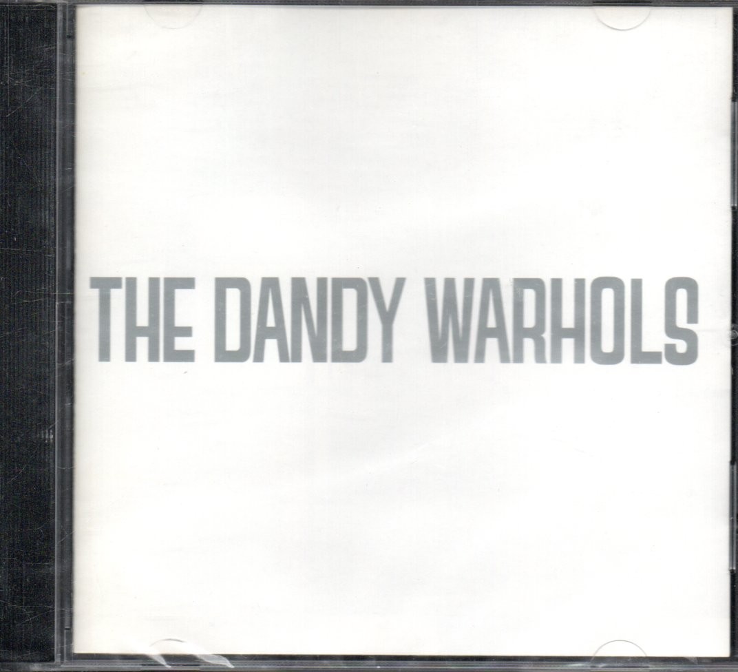 THE DANDY WARHOLS - Dandys Rule OK? - CD Album *NEW & SEALED*