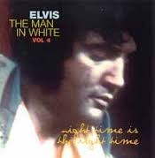 Elvis Presley - Elvis The Man In White Vol 4, (CD)