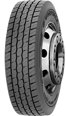 Pneus de Camion 285/70 R19.5 Windforce MASTER GDR70 - Photo 1/4