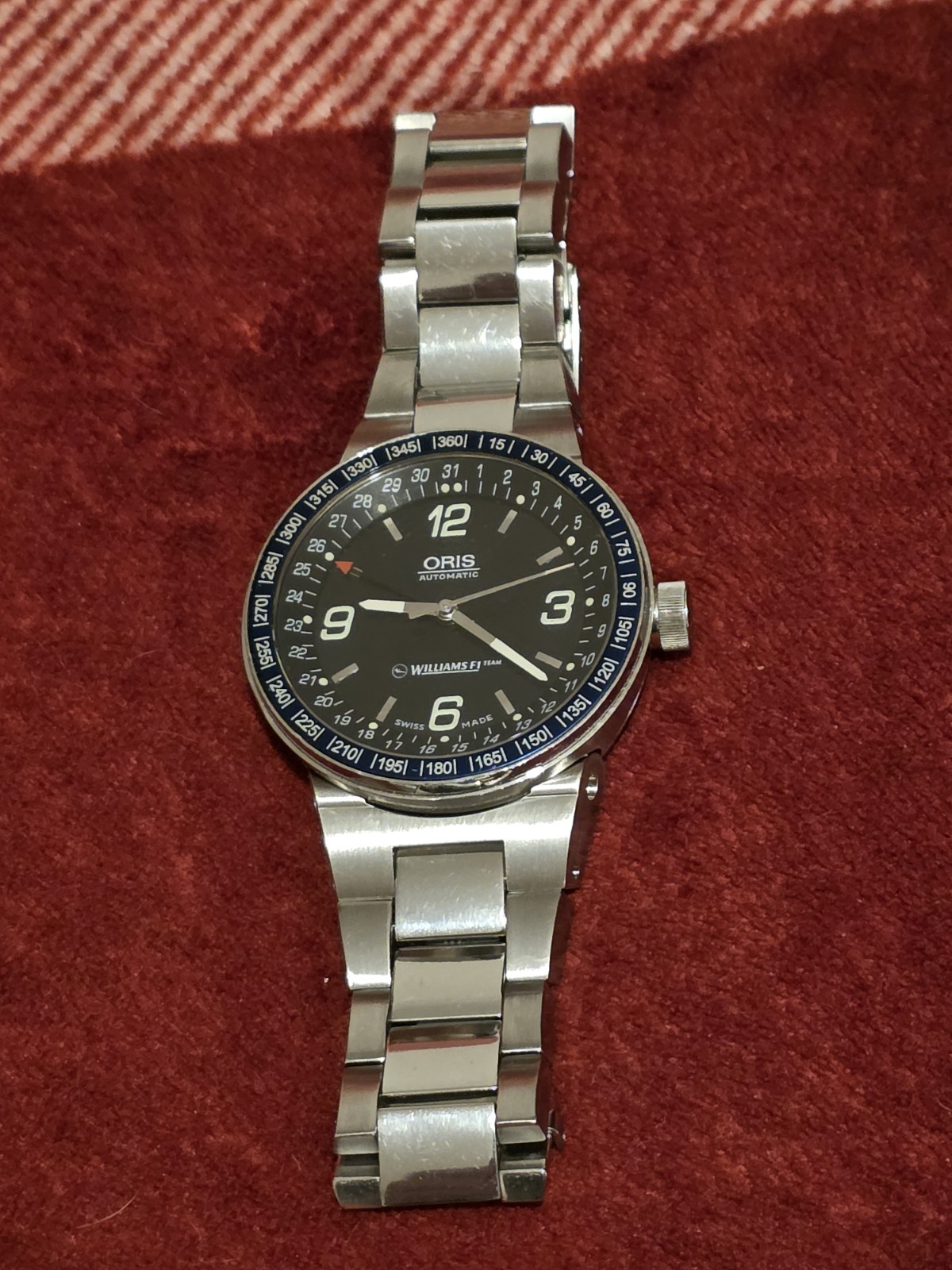 Oris Big Crown, Pointer Date Limited Edition Will… - image 2