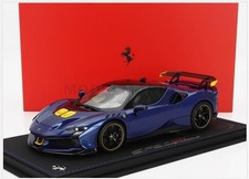Bbr-Models P18237H-Vet Ferrari - Sf90 Xx Stradale 2024 - With Showcase