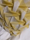 Vintage DIY cotton butterfly pillow — photo 6