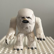 LEGO Star Wars Wampa Minifigure 8089 Hoth Eco Creatura Base - 1U