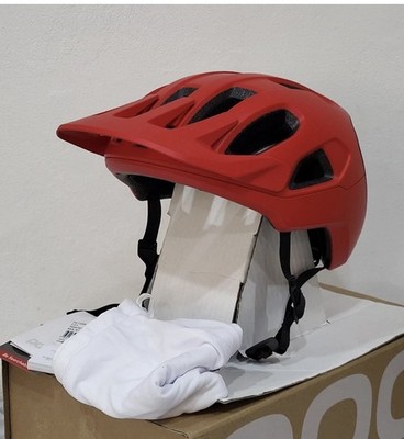 POC Cularis MIPS MTB Fahrradhelm - Rot Matt Small (51-54cm) - Neu - UVP 200£