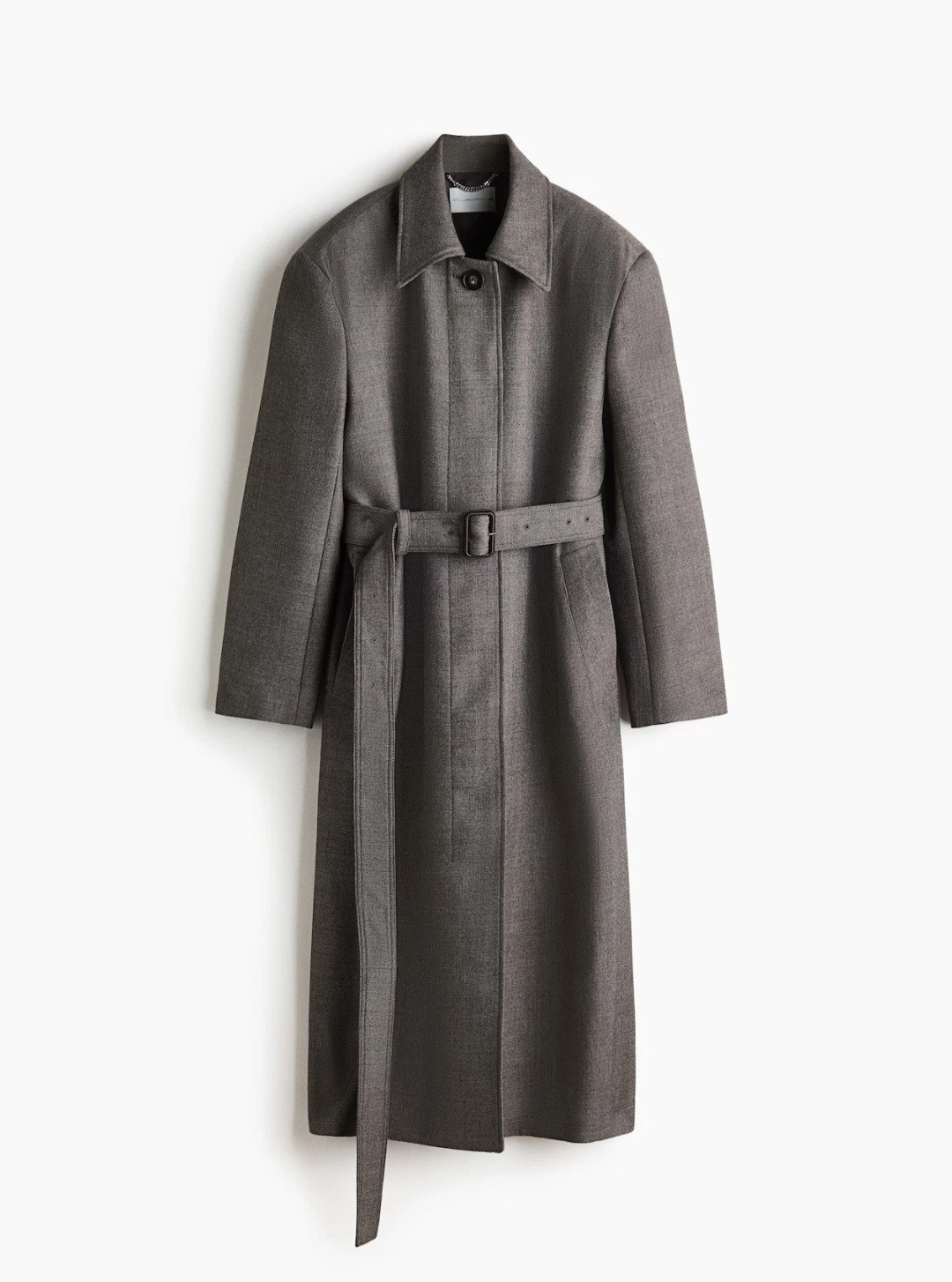 Stella McCartney — Stella McCartney H&M Wool Car Coat Oversized Sold Out Limited Edition Large