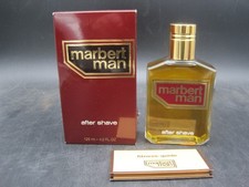 Marbert Man After Shave 125 ml  Vintage 70/80s
