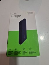 Image of Belkin BOOST CHARGE Pro,20K Black