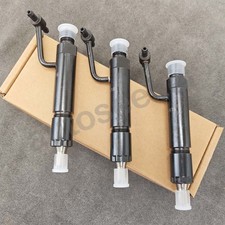 Brand New 3pcs Fuel Injector Mia880416 For John Deere Tractor 655 755 756 855