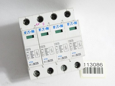 Eaton SPC-S-20/335 Überspannungsableiter