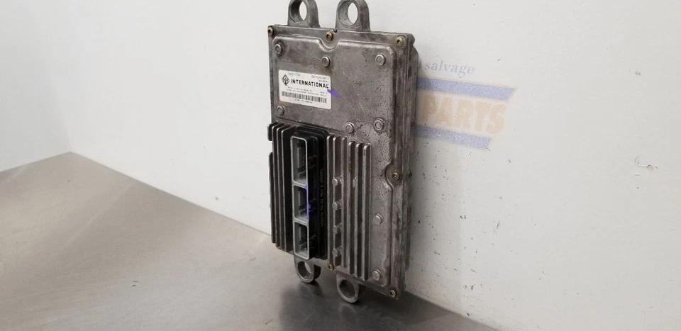 06 MÓDULO CONTROL INYECCIÓN FORD F350 SD 6.0L 1845117C5 Foto 4 de 4