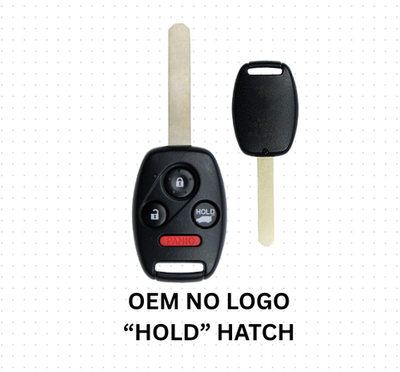 #ad OEM RECASED 2012 15 HONDA PILOT EX L REMOTE KEYLESS ENTRY KR55WK49308 $32.76