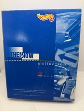 Hot Wheels 1995 Target Then and Now Collection 8 Car Set Limited Edition #15162
